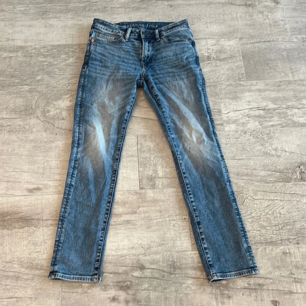 American Eagle Men’s Jeans‎ Size: 28 X 30 AIRFLEX+ Color: Blue